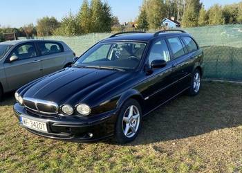 Jaguar x-type 2.0d 130 km
