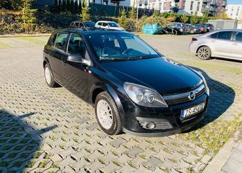 Opel astra h benzyna alufelgi