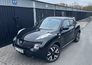 Nissan Juke Nissan Juke 1,6**117KM**AUTOMAT **79tys km**NOWA SKRZYNIA**