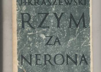 Rzym za Nerona - Kraszewski
