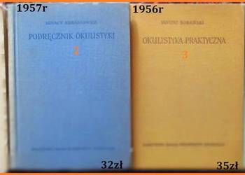 okulistyka / okulistyka praktyczna / medycyna / stomatologia