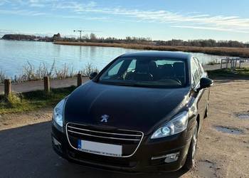 Peugeot 508 1.6 hdi, automat, bixenon, skóra