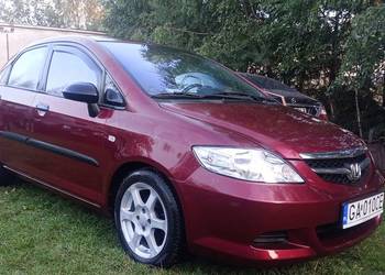 Honda Civic 1.416V, 2006, stan bdb