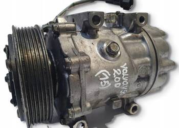 SPRĘŻARKA KLIMATYZACJI Volvo S40 II V50 2.0 D pompa KOMPRESOR SD7V16