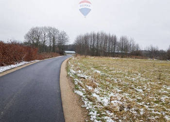 Działka siedliskowa 3,18 ha Pieńki Zarębskie