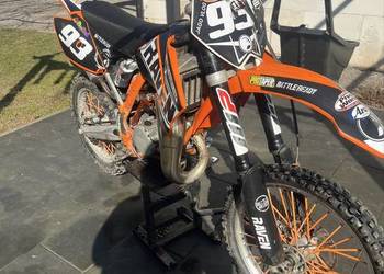KTM sx85 2009
