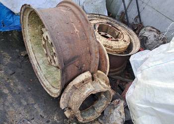 obciążniki felgi tylne  ursus c 360 nowy typ