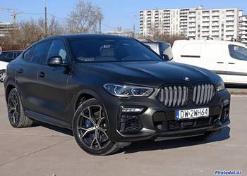 M50D, Salon PL, FV23%, Bezwypadkowy, Serwisowany, Pełna opcja