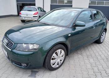 Audi A3 1,6 102kM Niski przebieg Zamiana
