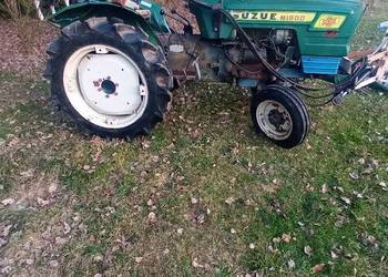 Traktorek Mitsubishi 18KM