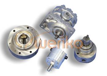 Pompka olejowa tokarki TUR50, TUR560, TUR630