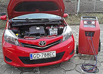 Serwis klimatyzacji samochodowej Gdańsk