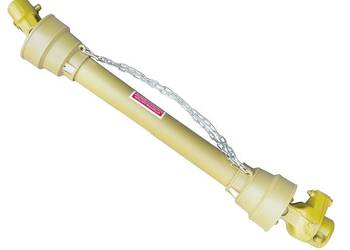 Wałek WOM ze zrywnym klinem 025B - 130 cm / do 24 KM