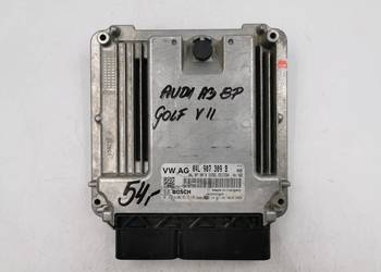 Sterownik Silnika VW Golf VII 1.6 TDI 04L907309B 04L906021N