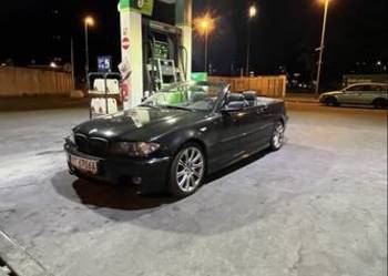 Bmw e46 cabrio 2005r Bmw e46 cabrio 2005r