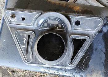 Kokpit pulpit kosiarka traktorek Countax