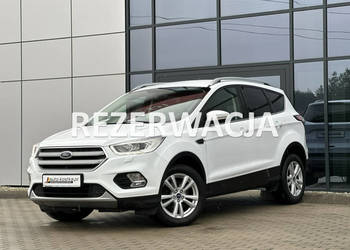 Ford Kuga 2 kpl.kół, Navi, Grzane fotele+szyba i kier. Android, Hak, GWARA…