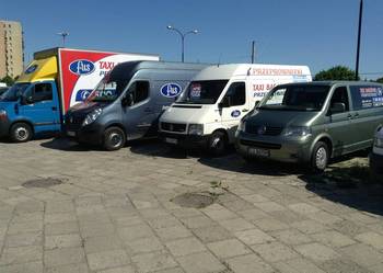 taxi bagażowe