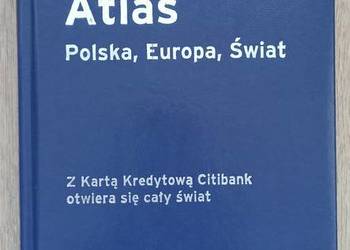 Atlas - Polska Europa Świat