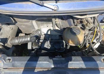 Silnik i skrzynia VW T4 T3