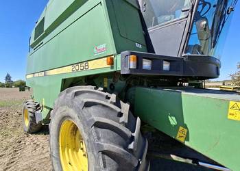 Kombajn John Deere 2058