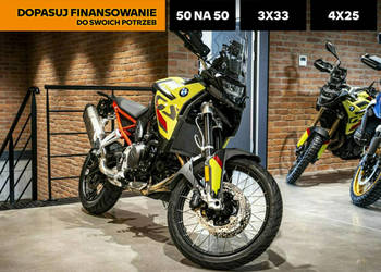 BMW GS F 900 GS Dostępny od ręki!