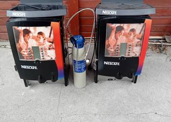 2 Automaty do kawy NESCAFE mod.BLR42-001