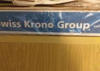 Panele podłogowe Swiss Krono Group 8 szt (1 paczka)