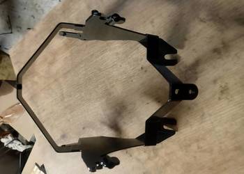 Uchwyt owiewki i lampy Simson s53 alpha