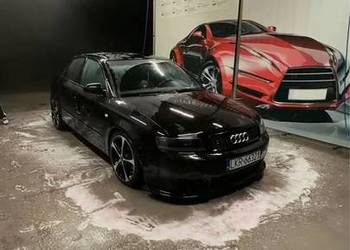 Audi a4b6 1,8T z gazem