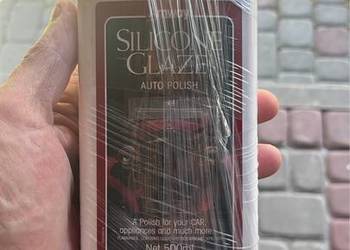 Silicone glaze