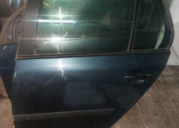 VW GOLF V 5 DRZWI TYŁ TYLNE LEWE