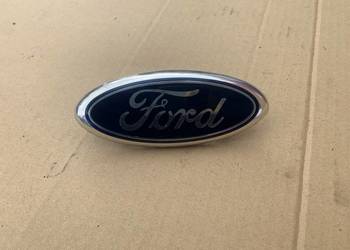 2S61-A425A52 znaczek emblemat klapy Ford fiesta mk6 lift fusion mk1