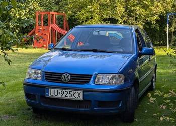 Volkswagen Polo 6N 6n2 1.4