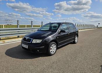 Skoda Fabia 1 Celebration