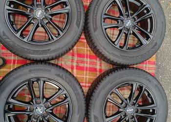 komplet kół 17 roztaw 5x114,3