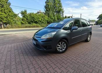 Citroen C4 Picasso 2007r 1.6 hdi