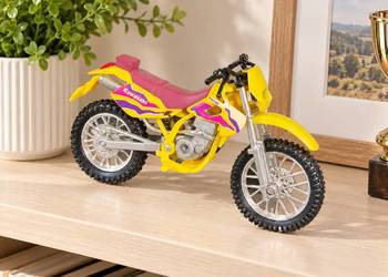 Maisto 1:18 KAWASAKI KLX250SR Die Cast Collectors Model