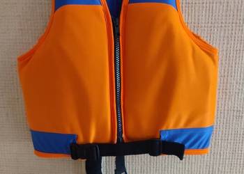 Kamizelka asekuracyjna dziecięca Sima 18/30 kg