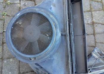 Nagrzewnica wartburg trabant