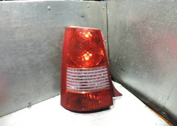 LAMPA LEWY TYŁ TYLNA KIA PICANTO 1 I 5D HB