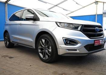 Ford EDGE ST-LINE FULL OPCJA 2L DIESEL 210KM AUTOMAT 2018R NOWA SKRZYNIA