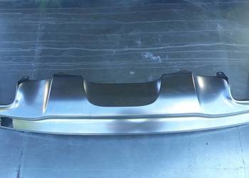 MERCEDES GLA W156 DYFUZOR SPOILER ZDERZAKA TYŁ A1568850925