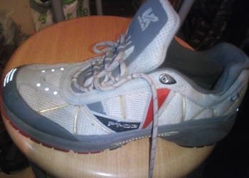 Buty sportowe męskie brytyjskiej armii UK Gear Model PT-03, roz. 44.5
