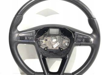 KIEROWNICA SEAT IBIZA IV Multifunkcja 2016rok stan bardzo dobry 5F0419091L
