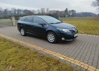 Toyota Avensis D4D 2.0d