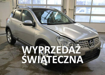 Nissan Qashqai 2,0 dci 150ps * 6-biegów * climatronic * panorama * 12/2008…