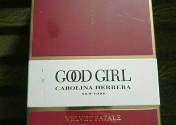 Carolina Cherrera Good Girl Velvet Fatale Edition 80 ml