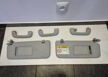 OSŁONY PRZECIWSŁONECZNE KIA NIRO 2017