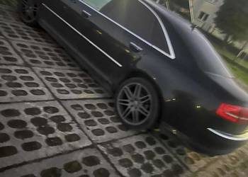 Audi a8 d3 Anglik
